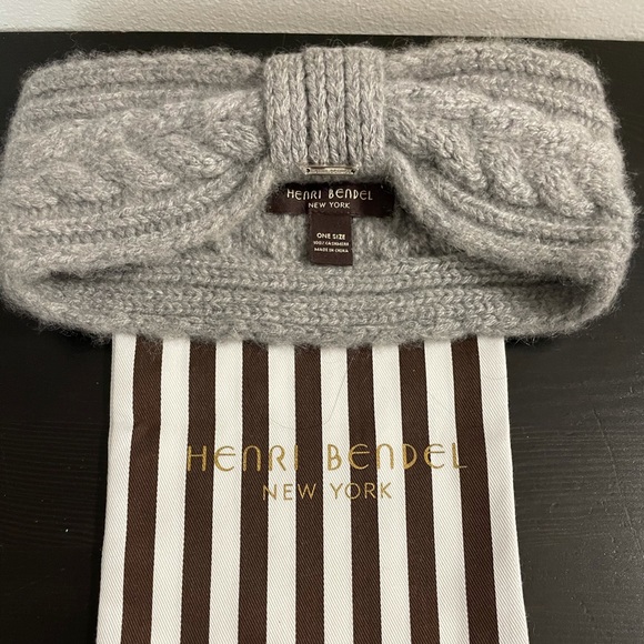 Henri Bedel Authentic 100 % cashmere